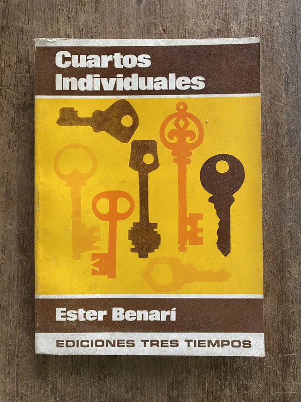 Cuartos Individuales - Benari Ester (4y4)