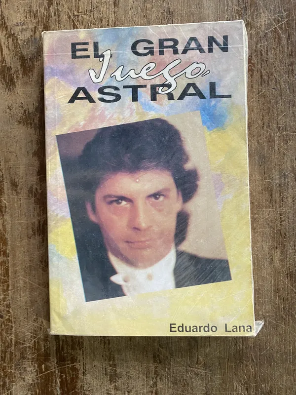 El Gran Juego Astral - Lana Eduardo (4y4)