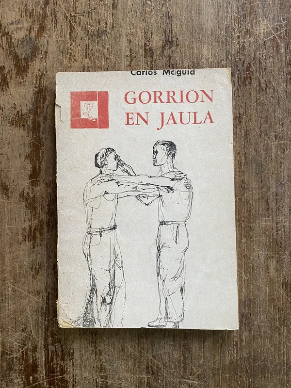 Gorrion en Jaula - Maguid Carlos (4y4)