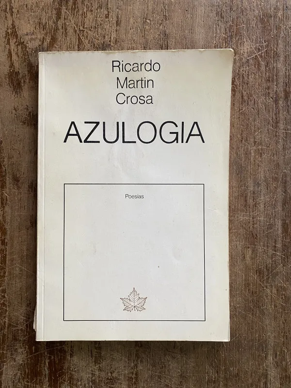 Azulogia - Martin Crosa Ricardo (4y4)