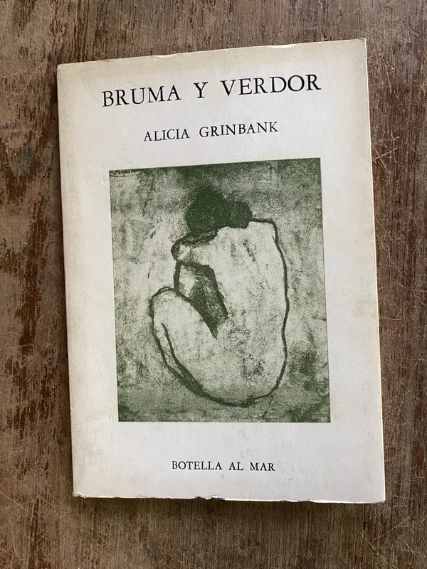 Bruma y verdor - Grinbank Alicia (4y4)