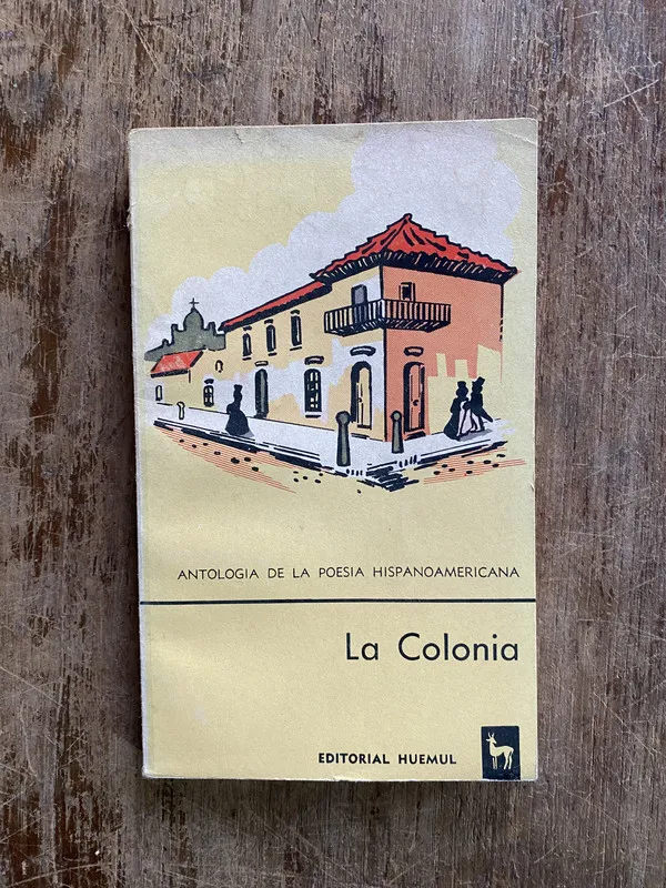 La Colonia - (4y4)