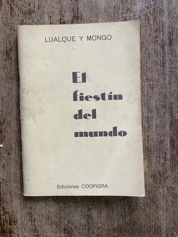 El fiestin del mundo - Lualque y Mongo (4y4)