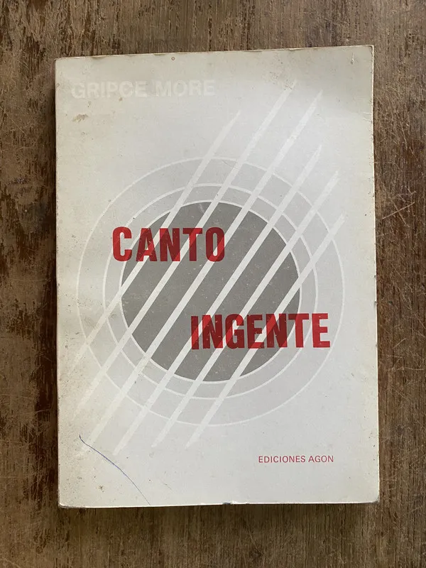 Canto Ingente - More Gripce (4y4)