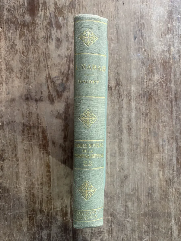 El Nabab - Daudet Alphonse (4y3)