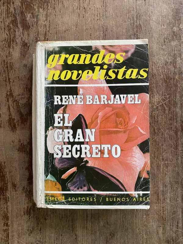El gran secreto - Barjavel Rene (4y3)