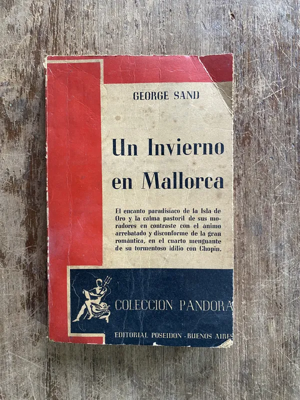 Un Invierno en Mallorca - Sand George (4y3)