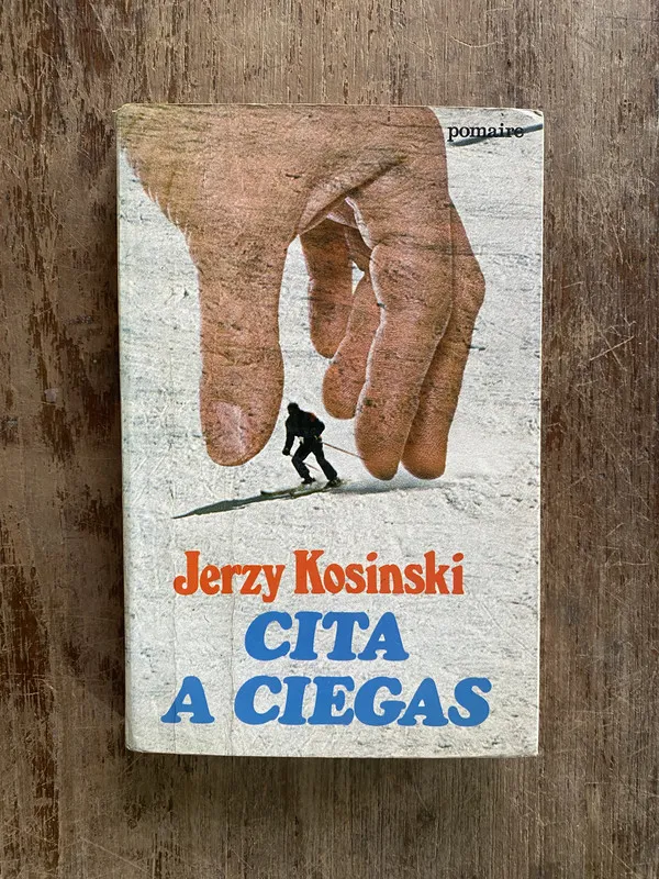 Cita a ciegas - Kosinski Jerzy (4y3)