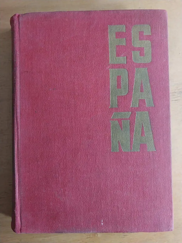 España - Sitwell, Sacheverell (i5)