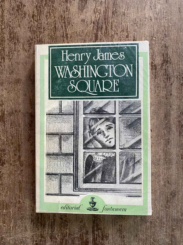 Washington Square - James Henry (4y3)