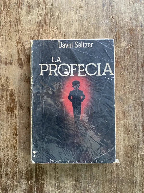 La Profecia - Seltzer David (4y3)