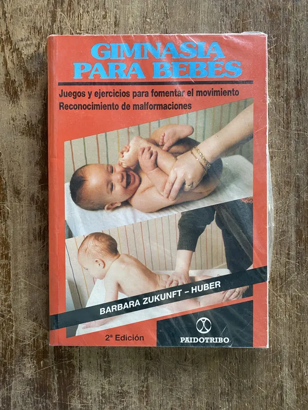 Gimnasia para bebes - Zukunft-Huber Barbara (4y3)