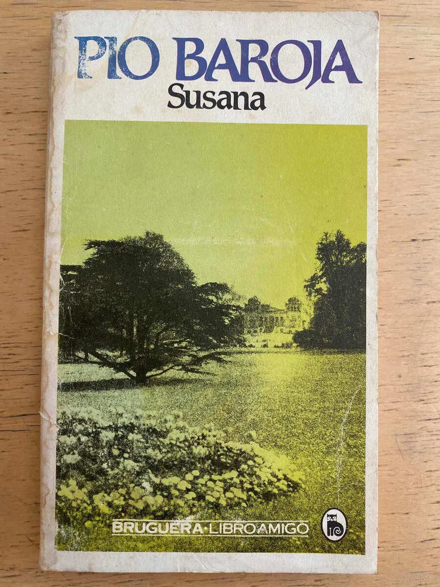 Susana - Baroja, Pio (g7)