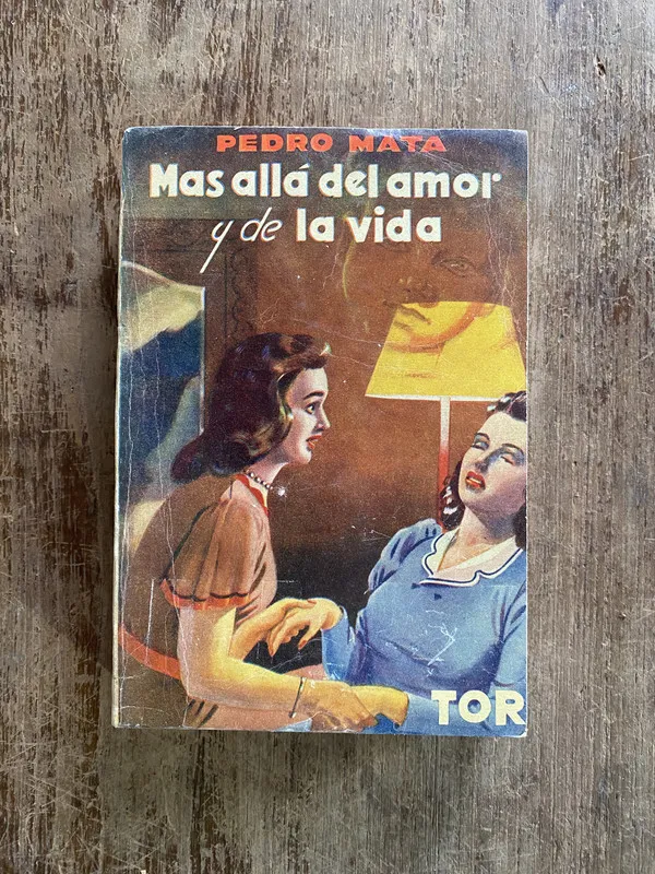 Mas alla del amor y de la vida - Mata Pedro (4y3)
