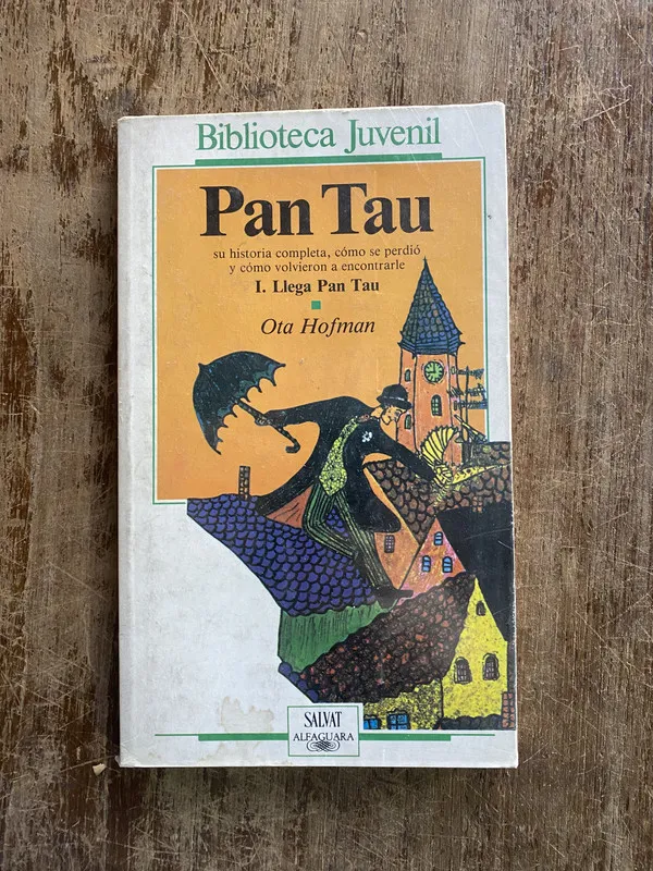 Pan Tau - Hofman Ota (4y3)