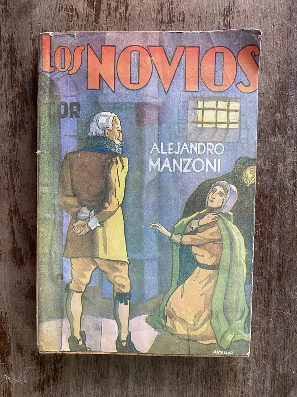 Los Novios - Manzoni Alejandro (4y3)