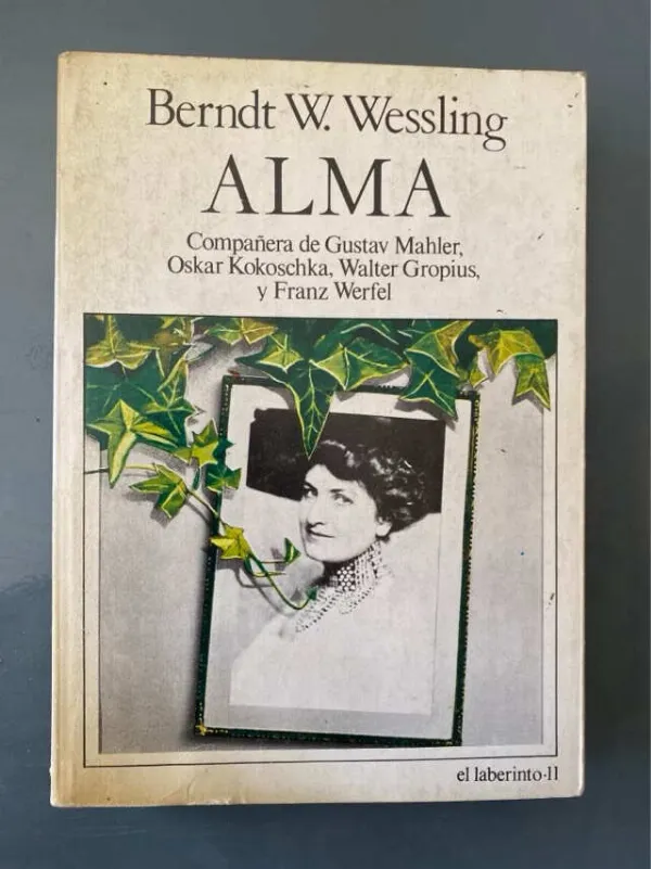 Alma - Wessling, Berndt W. (z1)