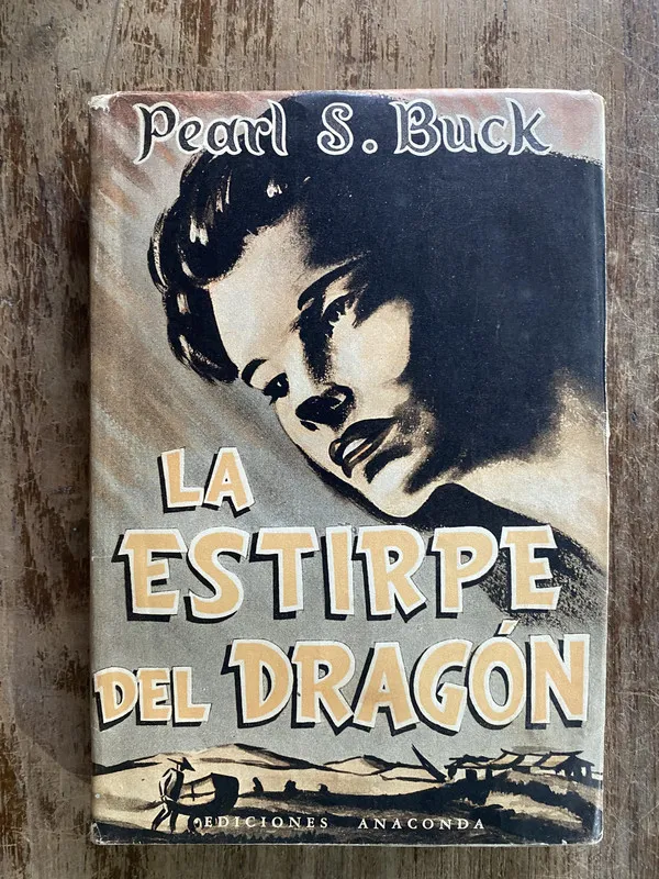 La estirpe del dragon - Buck Pearl S. (4y3)