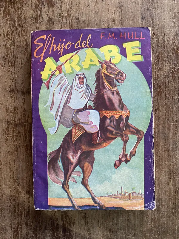 El hijo del arabe - Hull F.M. (4y3)