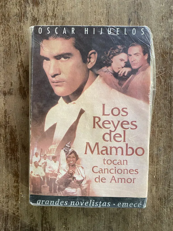 Los Reyes del Mambo tocan Canciones de Amor - Hijuelos (4y3