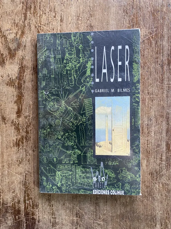 Laser - Bilmes Gabriel M. (4y2)