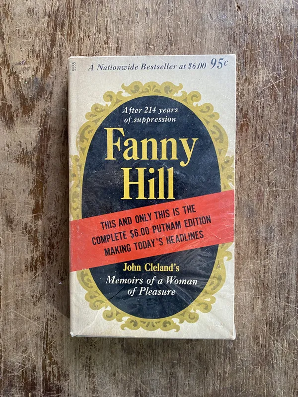 Fanny Hill - Cleland John (4y2)