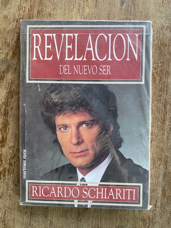 Revelacion del nuevo ser - Schiariti Ricardo (4y2)