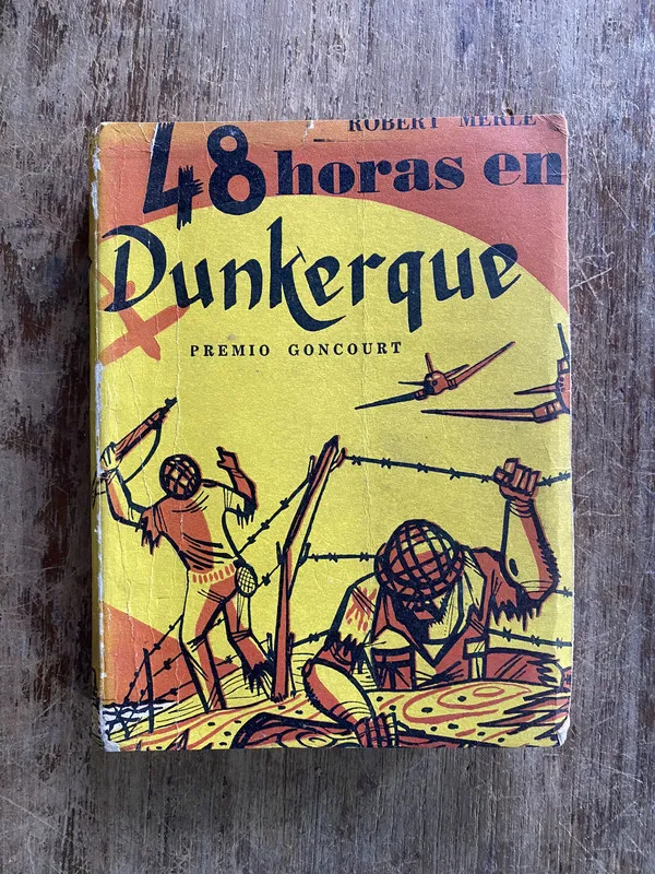 48 horas en Dunkerque - Merle Robert (4y2)
