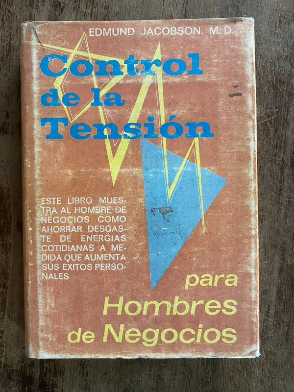 Control de la Tension para Hombres de - Jacobson (4y2)