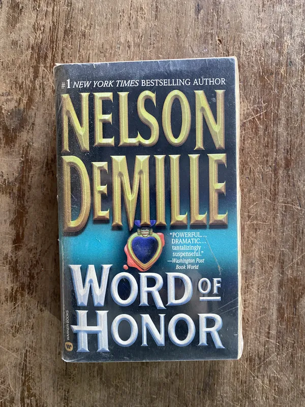 Word of Honor - DeMille Nelson (4y2)