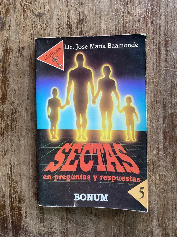 Sectas - Baamonde Jose Maria (4y2)