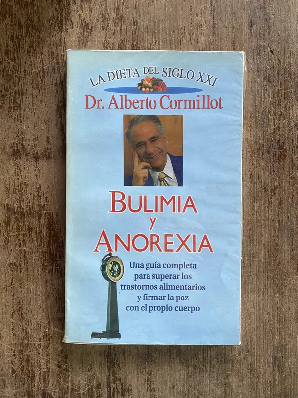 Bulimia y Anorexia - Cormillot Alberto (4y2)