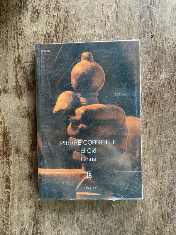 El Cid / Cinna - Corneille Pierre (4y2)