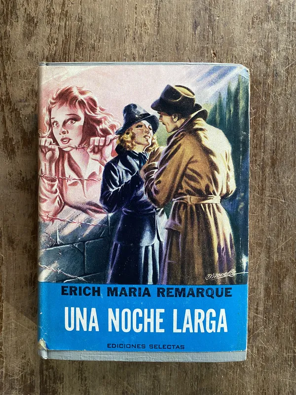Una noche larga - Remarque Erich Maria (4y2)