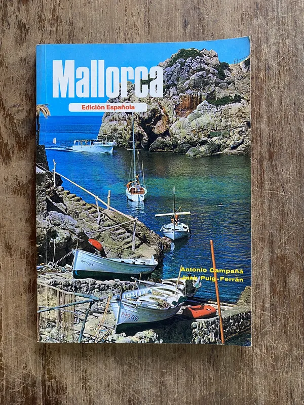 Tapa de Mallorca - Campaña Antonio / Puig-Ferran Juan (4y2)