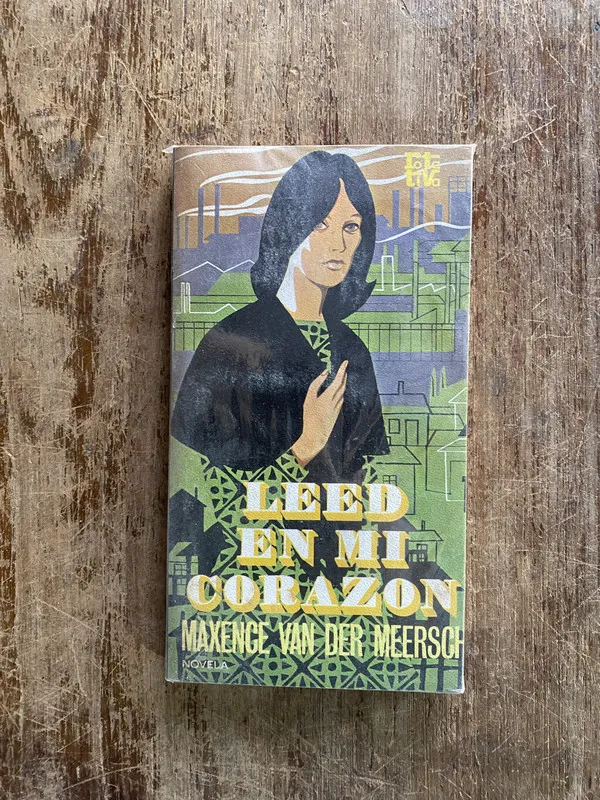 Leed en mi corazon - Van der Meersch Maxence (4y2)
