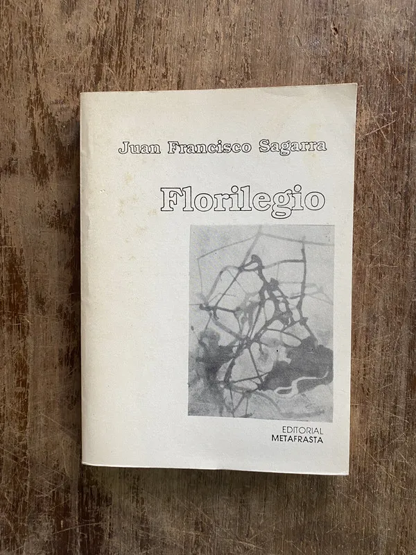 Florilegio - Sagarra Juan Francisco (4y2)