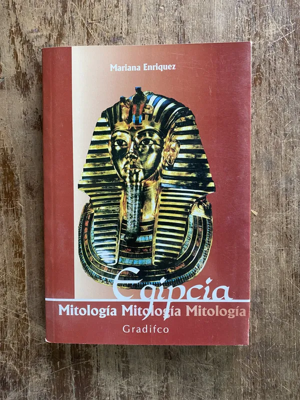 Mitologia Egipcia - Enriquez Mariana (4y2)