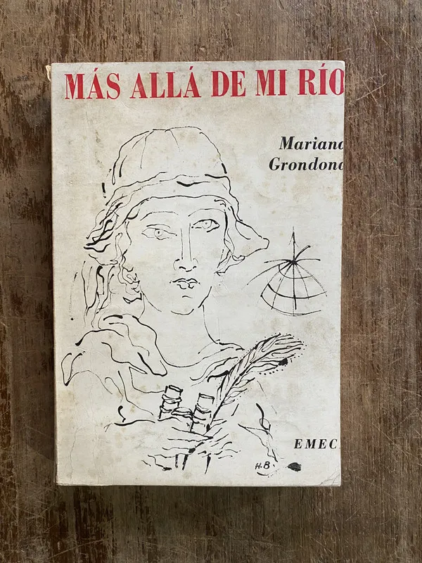 Mas alla de mi rio - Grondona Mariano (4y2)