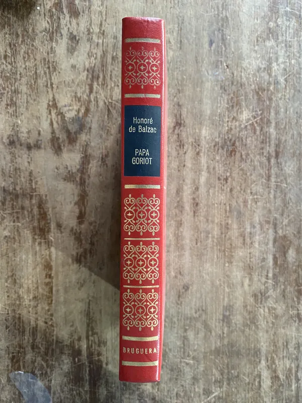 Papa Goriot - Balzac Honore de (4y2)