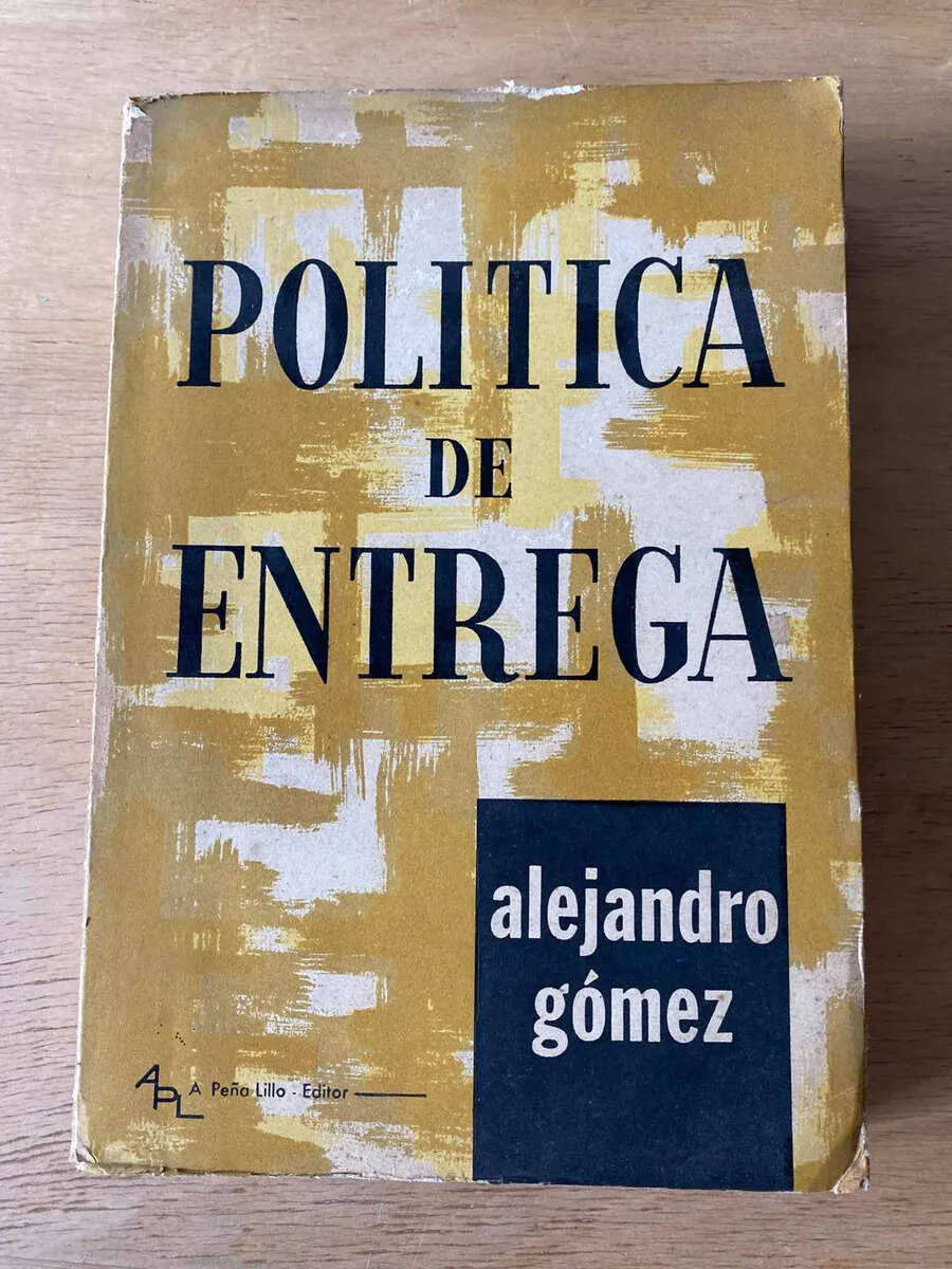 Politica De Entrega - Gomez, Alejandro (O4)