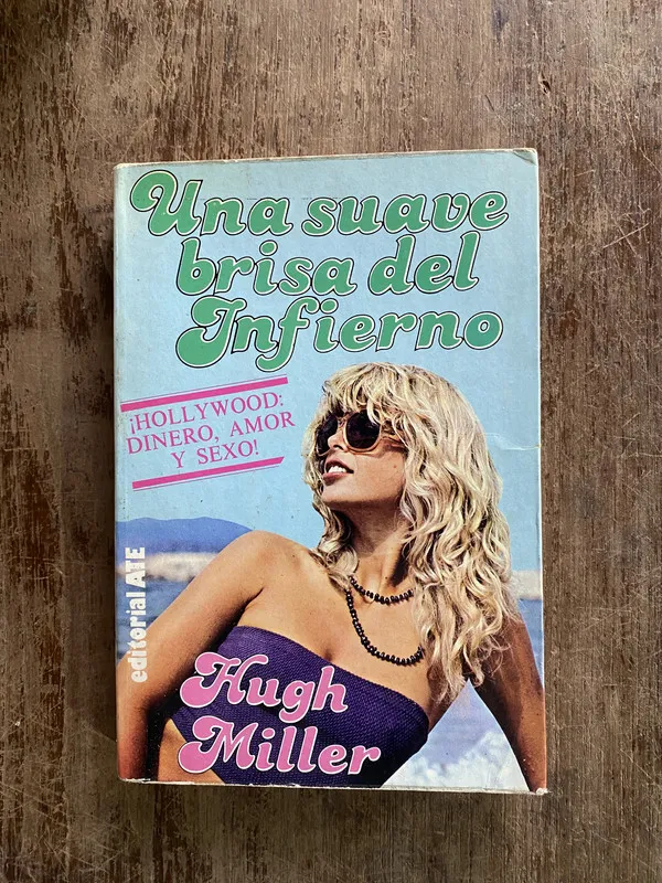Una suave brisa del Infierno - Miller Hugh (4y2)