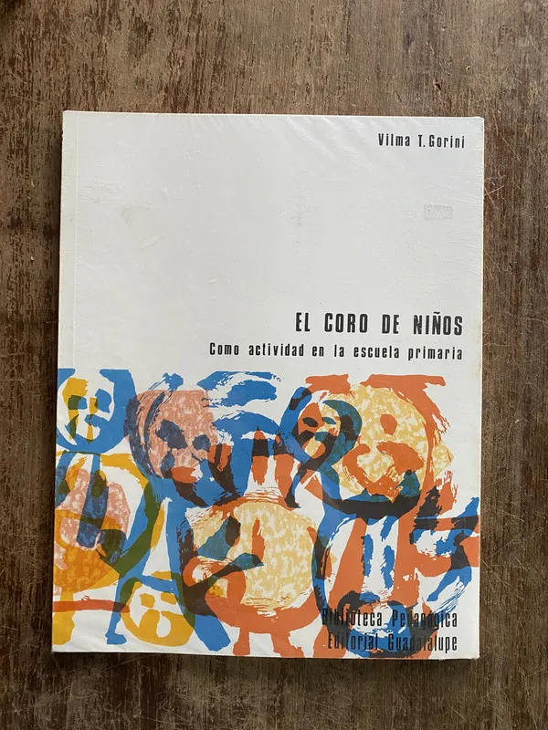 El coro de niños - Gorini Vilma T. (4y2)