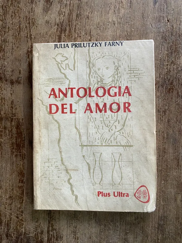 Antologia del Amor - Prilutzky Farny Julia (4y1)