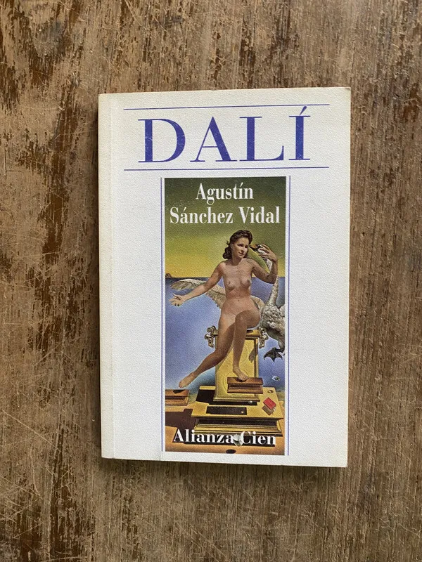 Dali - Sanchez Vidal Agustin (4y1)