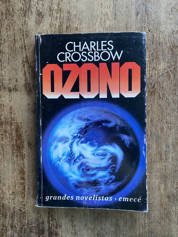 Tapa de Ozono - Crossbow Charles (4y1)