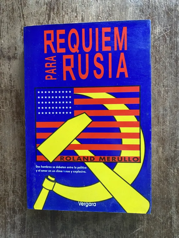 Requiem para Rusia - Merullo Roland (4y1)