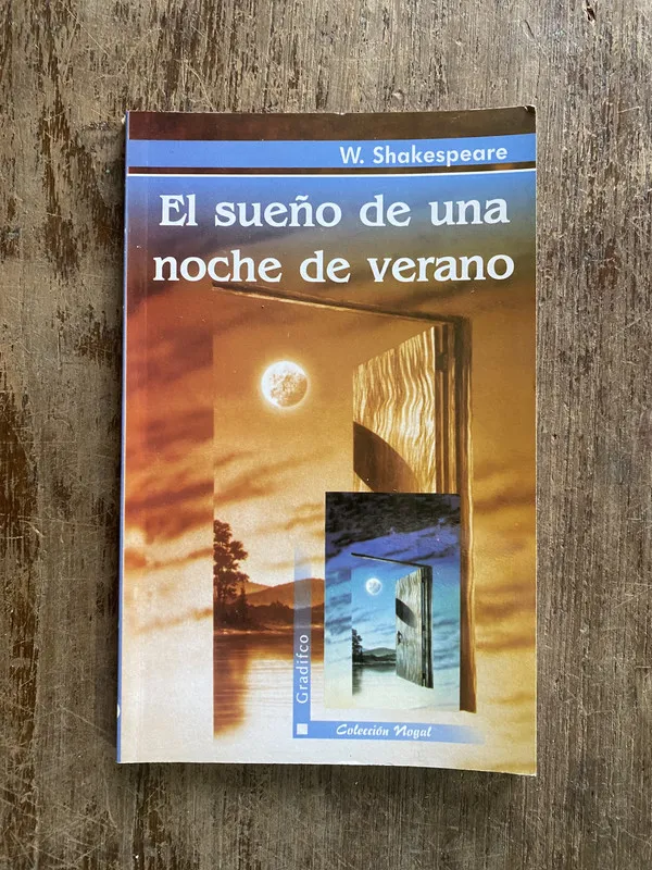El sueño de una noche de verano - Shakespeare W. (4y1)