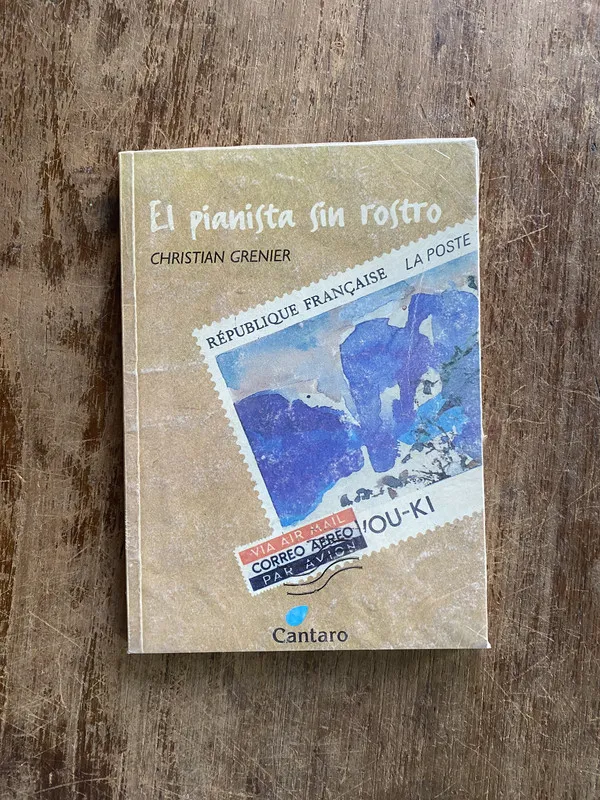 El pianista sin rostro - Grenier Christian (4y1)