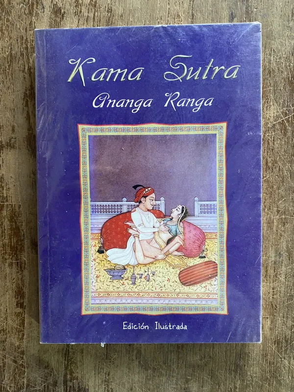 Kama Sutra - (4y1)